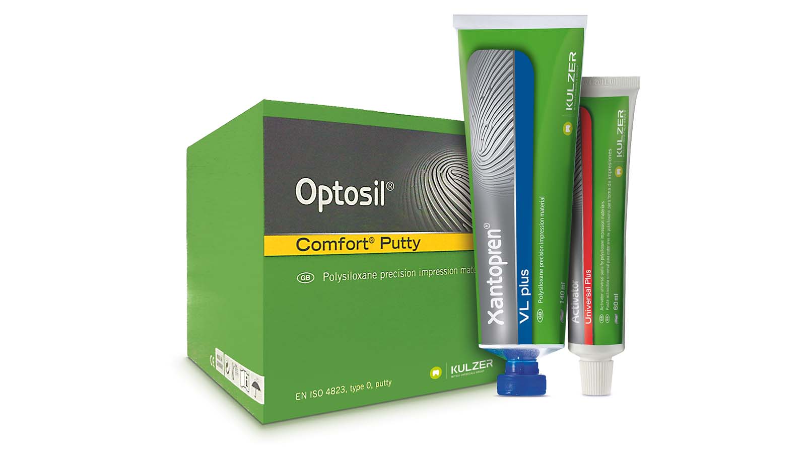 Optosil® / Xantopren® 