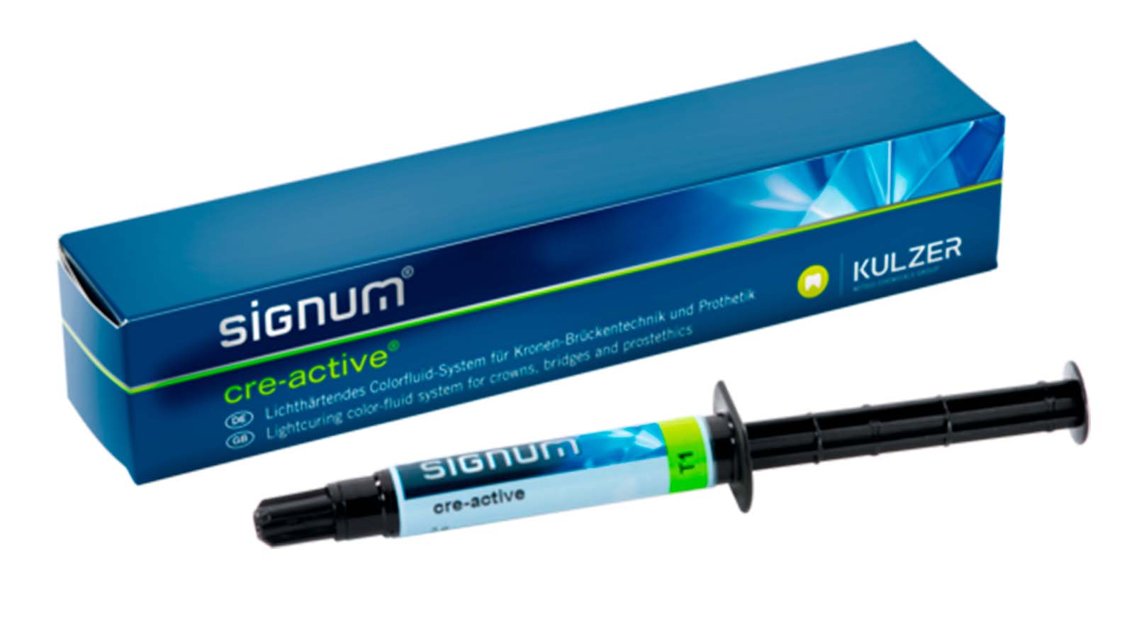 Signum® cre-active
