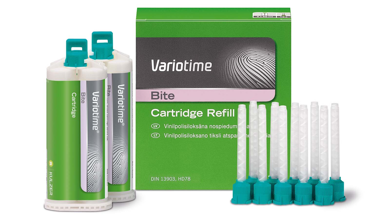 Variotime® Bite