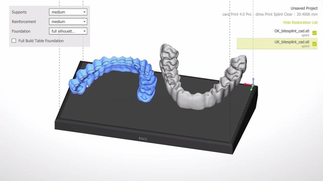 Impressão 3D