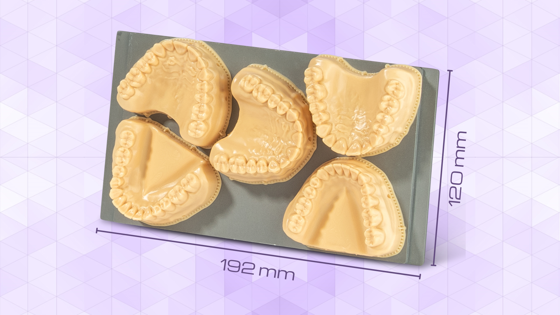 Plataforma de impressão cara Print Cube 