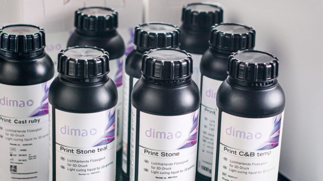 Materiais dima Print 