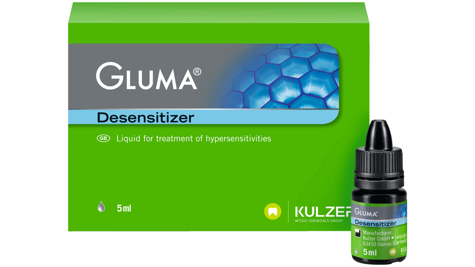 GLUMA® Desensitizer