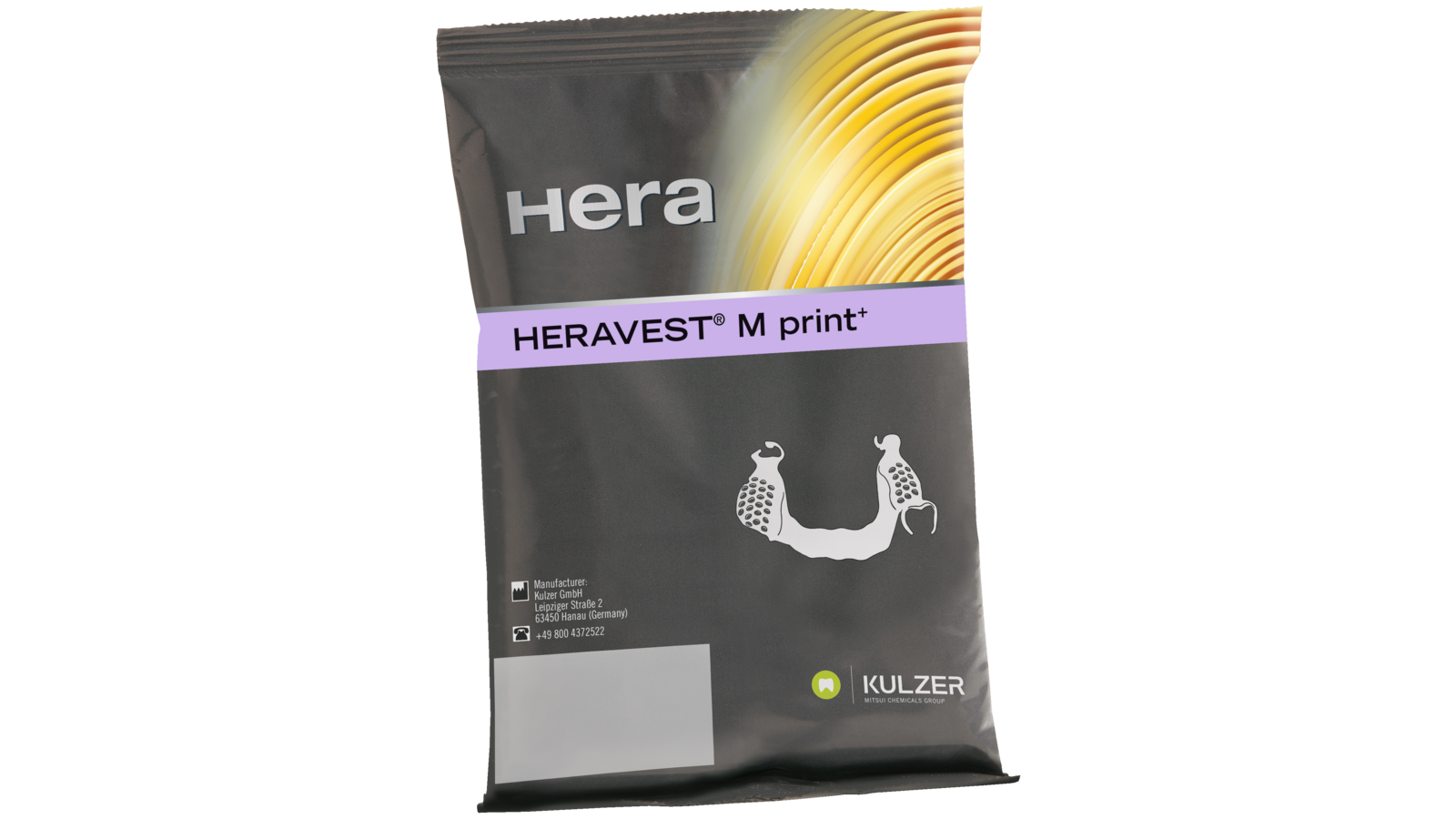 Heravest® M Print+