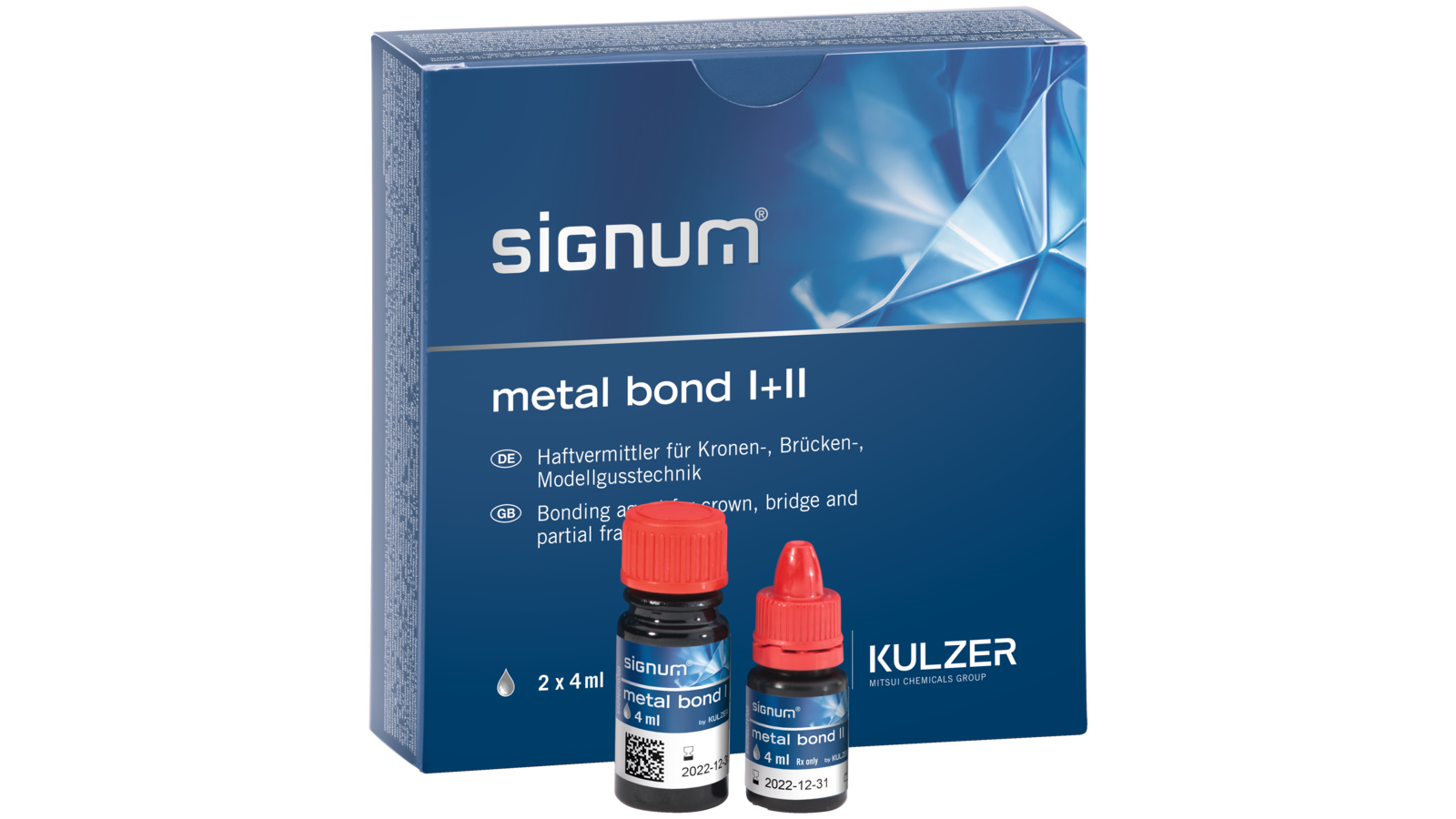 Signum® metal bond
